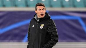 Bruno Lage e o melhor jogador que treinou: técnico do Benfica lembra um que se perdeu