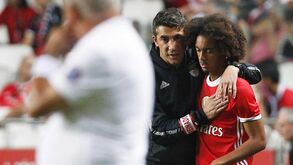 Lage destaca Tomás Tavares: «É talvez o melhor substituto ao André Almeida dos últimos anos»