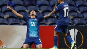 Soares: «FC Porto é gigante e lutamos por tudo»