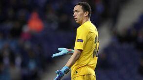 Marchesín: «O nosso objetivo é ganhar a Liga Europa»