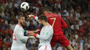 Ensaio para o Euro será com Espanha