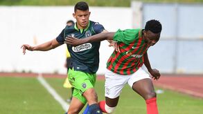 Sporting e Benfica entram em ação