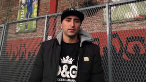 Alan Ruiz detido na Argentina