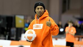 Ronaldinho: «Messi não é o melhor da história»
