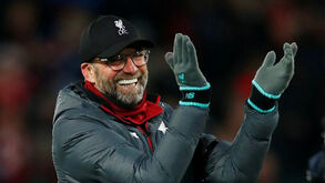 Jürgen Klopp prolonga contrato com o Liverpool até 2024
