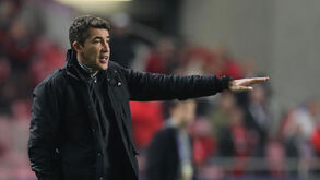 Bruno Lage: «Se valesse 20 milhões a minha mulher vendia-me e ficava com o dinheiro»