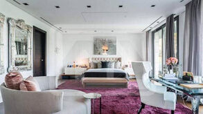 Cinema, piscina e bar: as imagens da nova mansão de Luka Modric