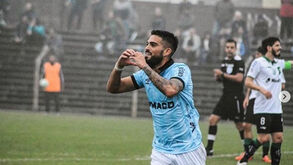 Jogador uruguaio detido por violência doméstica