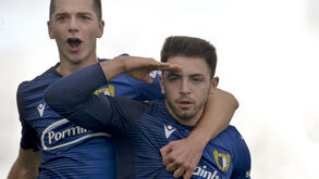 Fernando titular na derrota do Sporting frente ao Famalicão