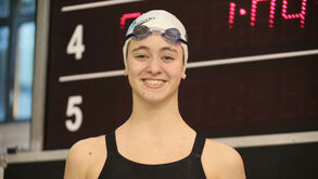 Rafaela Azevedo bate recorde nacional absoluto dos 50 metros costas