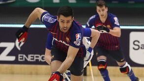 João Rodrigues deixa de lado a emoção