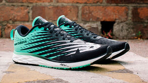 New Balance 1500v5: uma (inesperada) boa escolha para a maratona