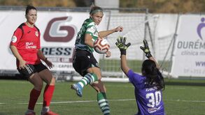Sporting com triunfo suado frente ao Ouriense (0-2)