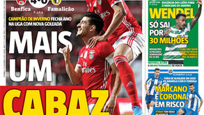 Domingo, 15 de dezembro de 2019