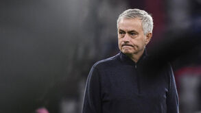 Mourinho nega Luís Campos