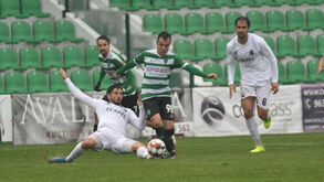 Sp. Covilhã-Académica, 1-2: Golo de Djoussé nos descontos deu vitória à Briosa