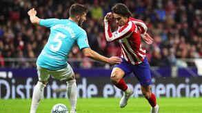 João Félix recebe Golden Boy