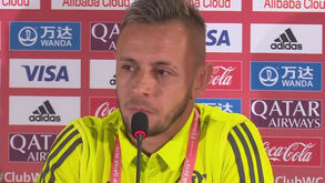 Rafinha: «Não podemos repetir o erro, pensamento está só no Al Hilal»