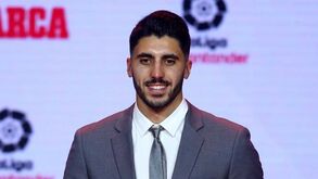 Rui Silva ganha prémio de melhor guarda-redes da 2.ª liga espanhola de 2018/19