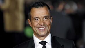 A confissão de Jorge Mendes: Cristiano Ronaldo acha que João Félix 