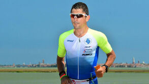 Sérgio Marques perde título de campeão do mundo de 'ironman'