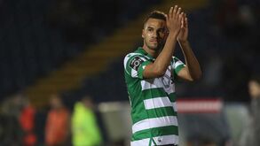 Luiz Phellype: «Nós damos resposta aos adeptos de verdade»