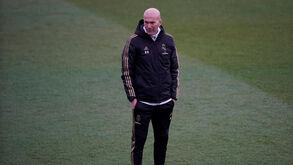 Zidane confirma que Real Madrid e Barcelona vão juntos para o Camp Nou