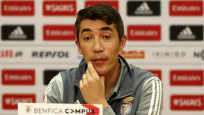 Bruno Lage: «O Shakhtar é uma excelente equipa e é bem orientada»