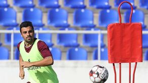 Cova da Piedade reintegra cinco jogadores afastados na semana passada