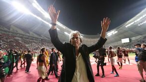 Por dentro do jogo: Como Jorge Jesus viveu o seu primeiro sucesso no Mundial de Clubes