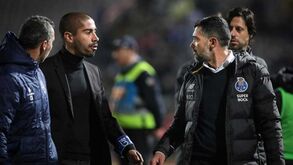 Belenenses SAD-FC Porto: Polícia já tem imagens do túnel e Liga vai tê-las também