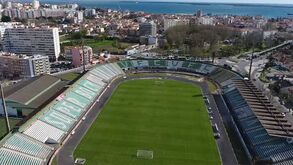 Dez dirigentes do V. Setúbal apresentam demissão dos órgãos sociais