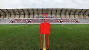 Flamengo antecipou treino para ver o Monterrey-Liverpool