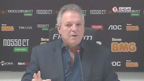 Abel Braga e o sucesso do Flamengo de Jesus: «O trabalho está a ser terminado, eu é que o comecei»