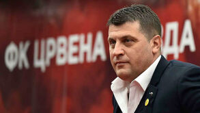 Vladan Milojevic deixa comando técnico do Estrela Vermelha 
