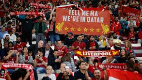 A loucura dos adeptos do Liverpool: dois jogos em 20 horas... separados por 5000 quilómetros