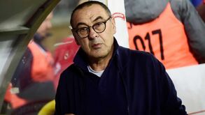 Vitória contra a Sampdoria permite a Sarri estabelecer recorde