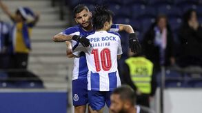 FC Porto-Santa Clara, 1-0