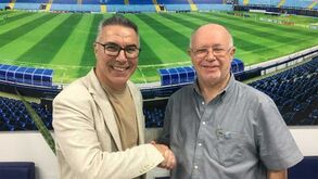 Inácio desvaloriza desentendimento com Jesus e garante: «Torci pelo Flamengo»