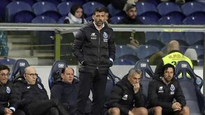 Sérgio Conceição: «Na segunda parte não se jogou futebol»