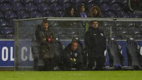 João Henriques e o golo do FC Porto: «Não vou opinar sobre algo que toda a gente no país viu»