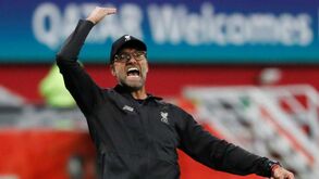 Klopp elogia Jorge Jesus: «Está a fazer um trabalho brilhante»