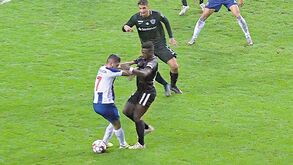 Os casos do FC Porto-Santa Clara