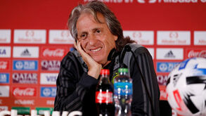 Jorge Jesus deixa garantia sobre o futuro que cabe numa mão: «Se não forem estes não vou»