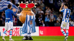 Real Sociedad goleou equipa da Terceira e decidiu compensa-la com experiência única