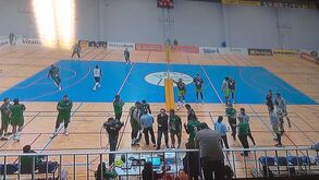 Caldas protesta jogo com o Sporting