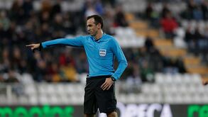 Varandas confrontou João Pinheiro ao intervalo