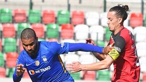 A crónica do Marítimo-Penafiel, 0-0: faltou qualidade no último terço