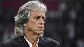 Jorge Jesus vai ser condecorado pelo Presidente da República