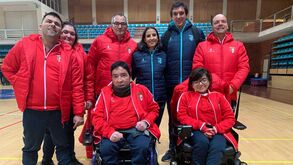 Selecionador Nacional de boccia aponta a Tóquio